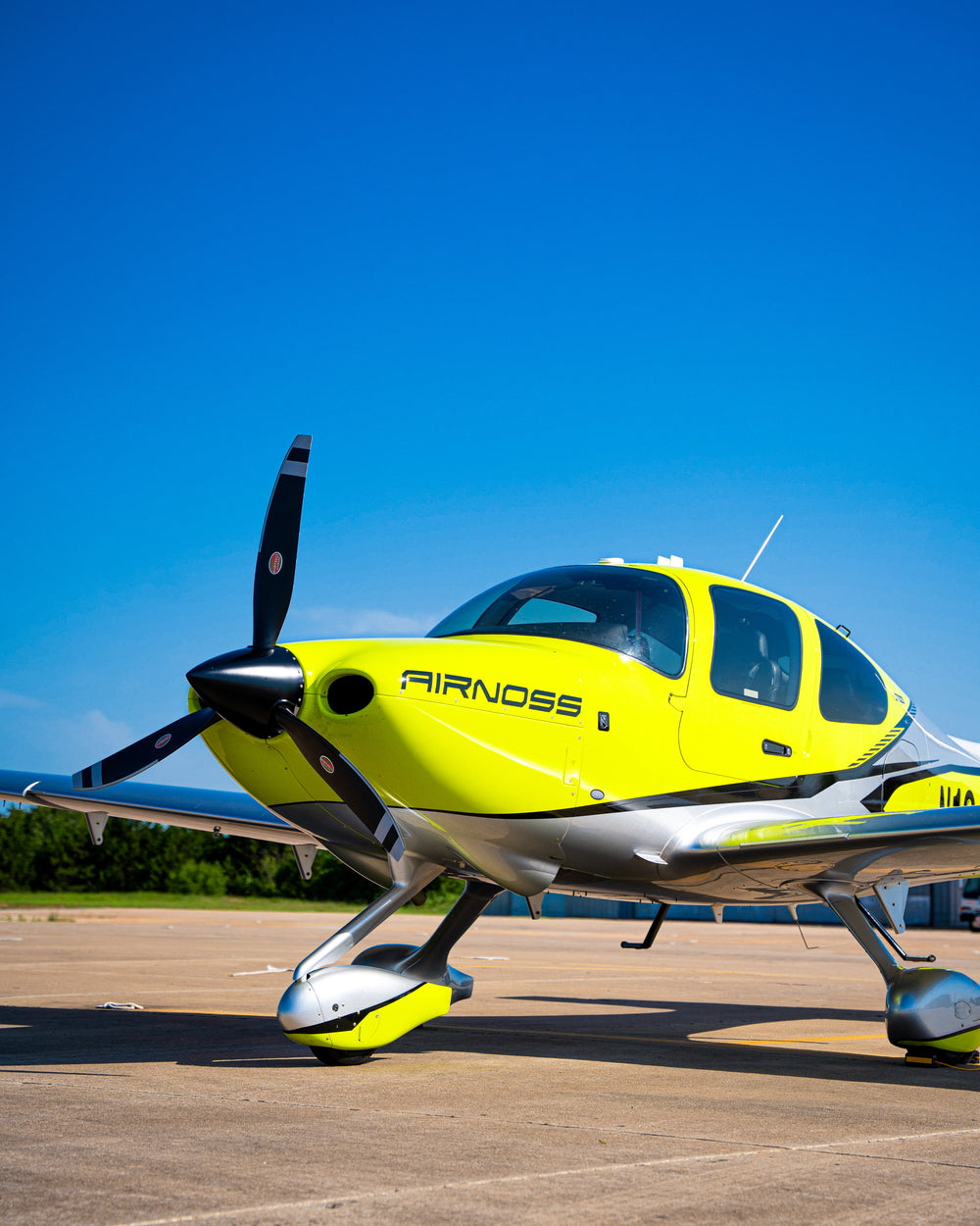 About AirNoss