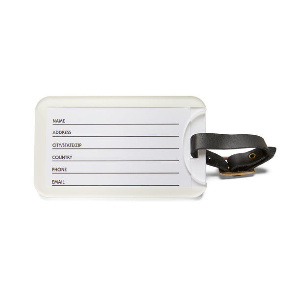 AirNoss Luggage tag